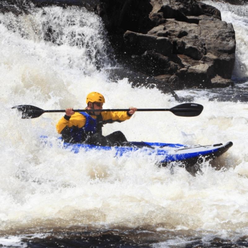 380x sea eagle rough water paddling adventure