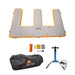 Bartlett Jetski E Shaped Inflatable Pontoon Included Items