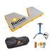 Included items with Bartlett V Deck Inflatable Pontoon