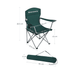 Folding camping chair with dimensions for Compact Co. 2-Person Standard PLUS Camping Set