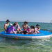 Enjoy family adventures with the AquaDeck Large Inflatable Sea Pool