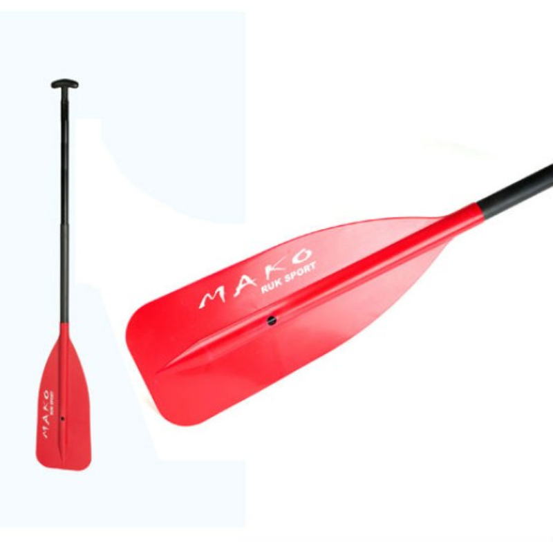 RUK Sport Mako Canoe and Boat Paddle — Compact Co