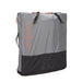 Oru Kayak Pack Gray Bag With Orange Logo Side View