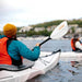 Oru Kayak Paddle lifestyle image on the water