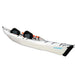 Terravent K3 Folding Kayak Angled View With Two Seats