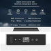 Urecau Outdoors FCRS35 35L Portable Fridge-Freezer Digital Control Panel with Temperature Control