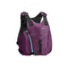 Astral Layla PFD purple side view showing zippered pocket and straps