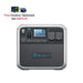 Bluetti AC200P portable power station with free outdoor tableware set