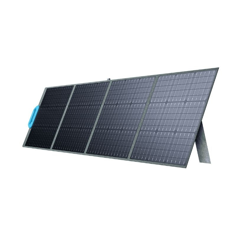 Bluetti PV200 solar panel flat layout design