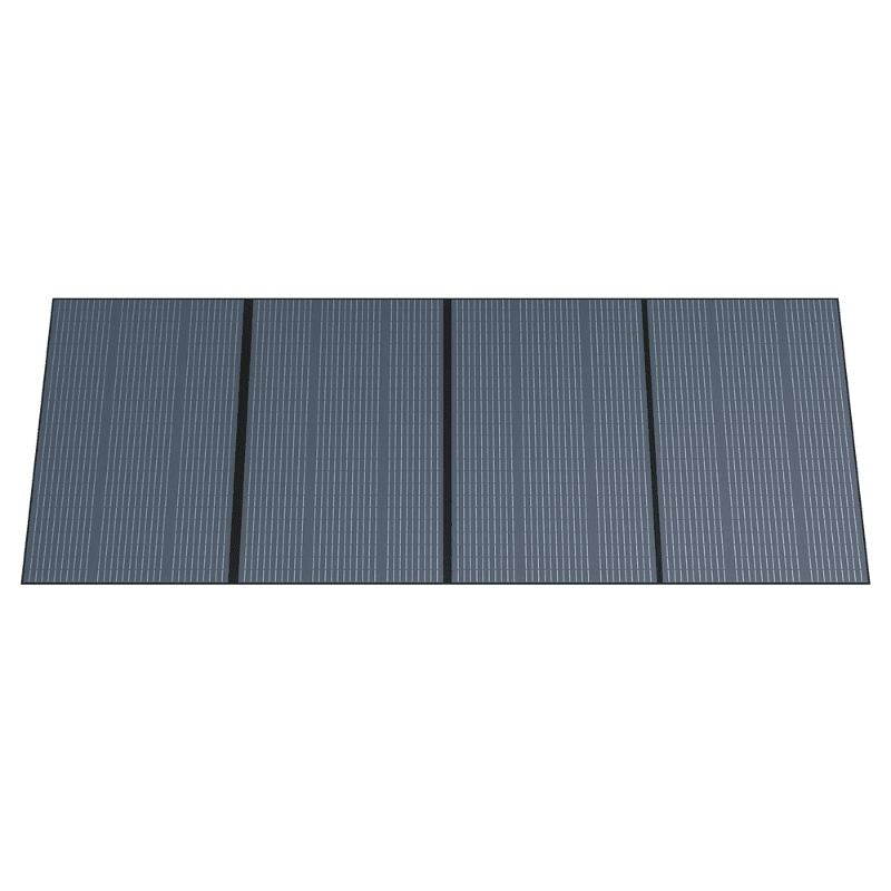 Bluetti PV350 350W solar panel flat view showing panels