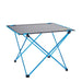 Compact Co. 2-Person Elite Camping Set lightweight foldable table