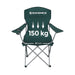 Compact Co. 2-Person Standard Camping Set chair with 150 kg weight capacity