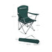 Compact Co. 2-Person Standard Camping Set folding chair with detailed dimensions