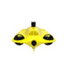 Front view of Gladius Mini S underwater drone