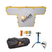 Included items with the Bartlett Jetski T-shaped inflatable pontoon package