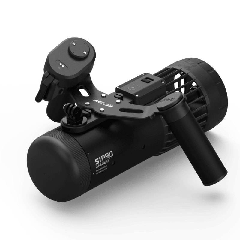 LEFEET S1 Pro dual handle modular design