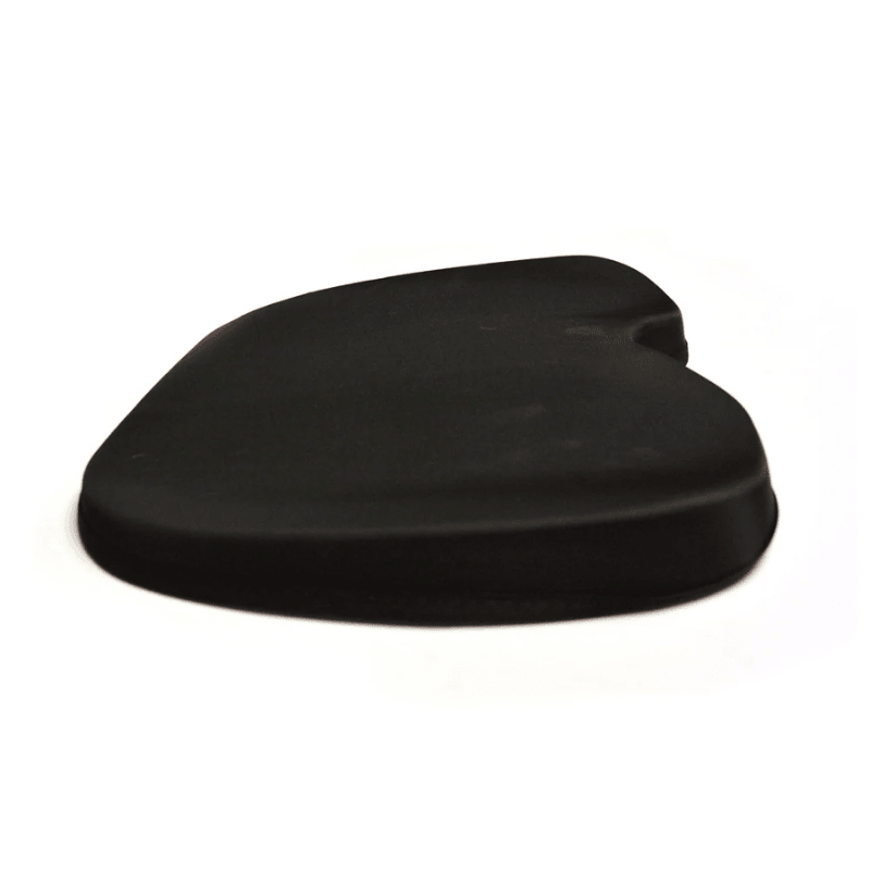 Oru kayak seat wedge setup for comfortable paddling support