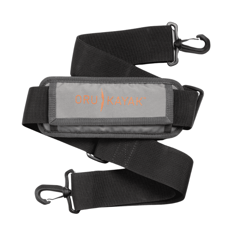 Oru Kayak shoulder strap for Lake and Inlet models with padded design