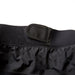 Oru Kayak Spray Skirt Neoprene Black close up velcro