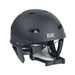 Black RUK Sport helmet designed for water sports and paddling