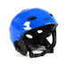 Blue RUK Sport helmet for kayaking, rafting, and canoeing safety