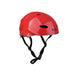 Red RUK Sport helmet for rafting and paddling safety