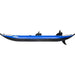 Sea eagle 380x side view inflatable kayak shape