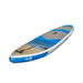 SIC Tao Air Wind 10'6 X 32.0 inflatable paddleboard SUP angled view