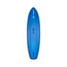 SIC Tao Air Wind 10'6 X 32.0 inflatable paddleboard SUP bottom view