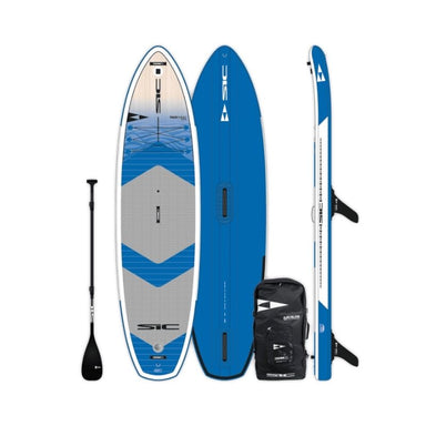 SIC Tao Air Wind 10'6 X 32.0 inflatable paddleboard SUP side view