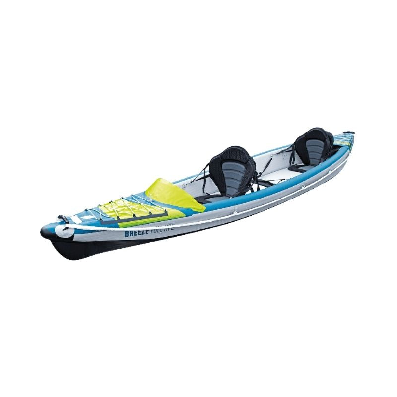 Tahe Breeze Full HP2 Pro kayak package with accessories included