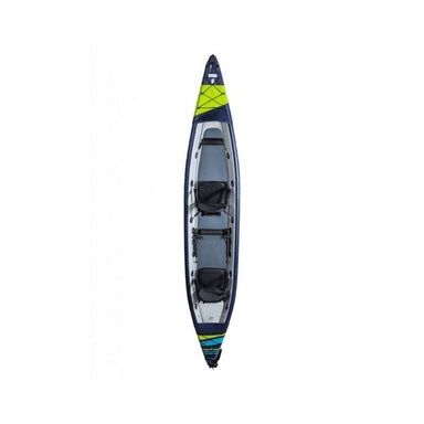 Top view of Tahe Breeze Full HP2 Pro inflatable kayak