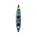 Top view of Tahe Breeze Full HP2 Pro inflatable kayak