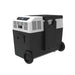 Urecau Outdoors Portable FCR Series fridge-freezer with wheels and handle